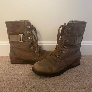 Sorel boots